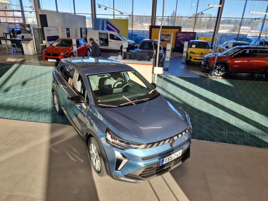 Renault Symbioz 2026