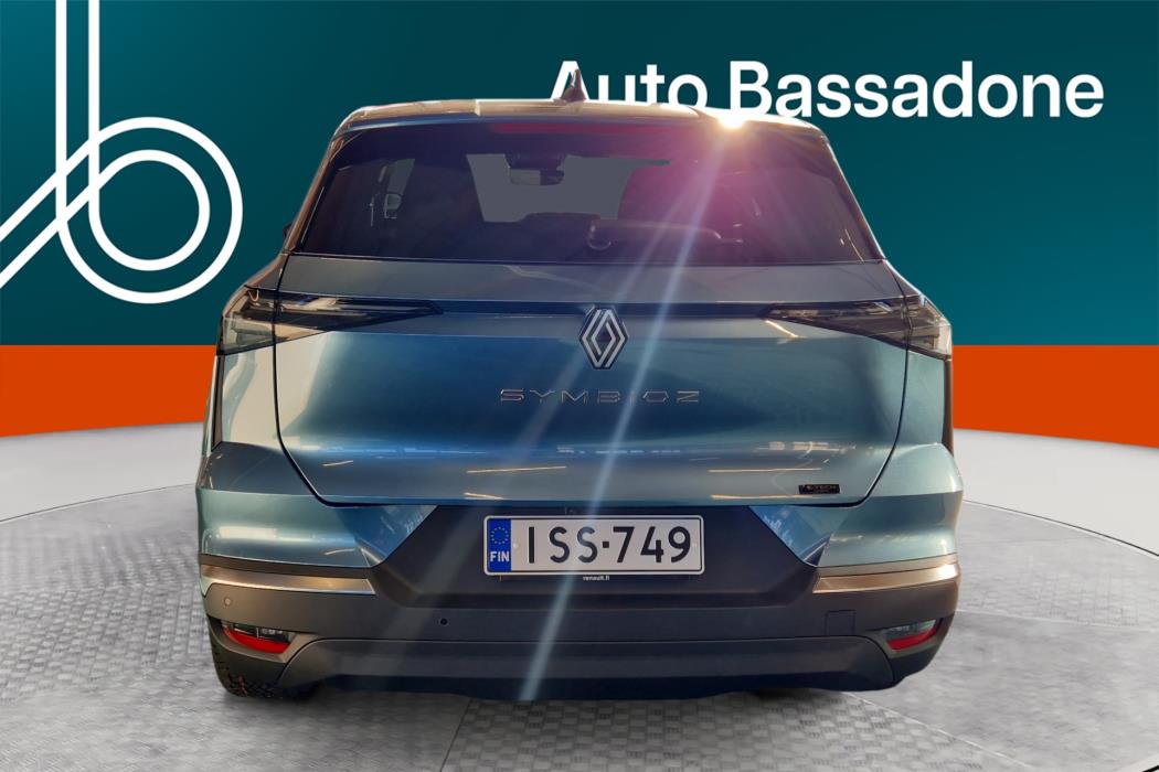 Renault Symbioz 2026