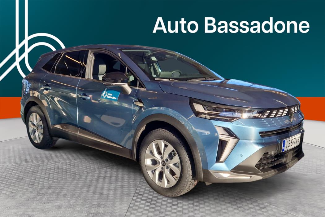 Renault Symbioz 2026