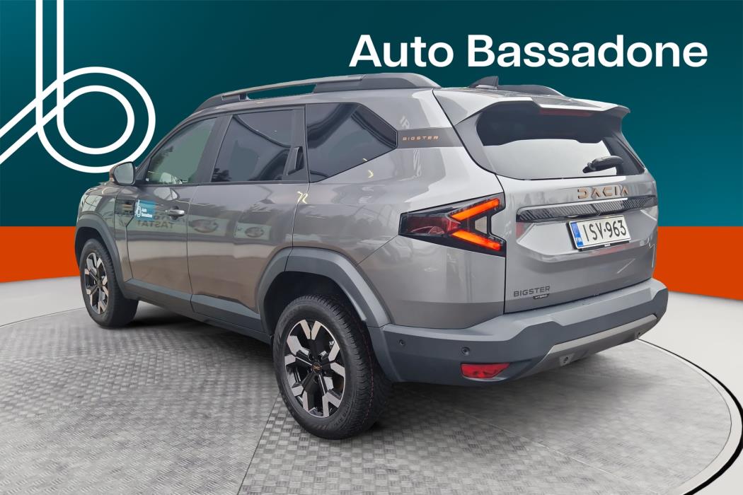 Dacia Bigster 2025