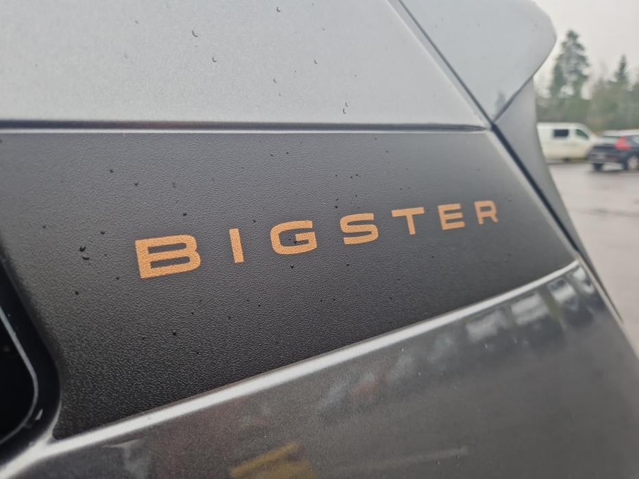 Dacia Bigster 2025