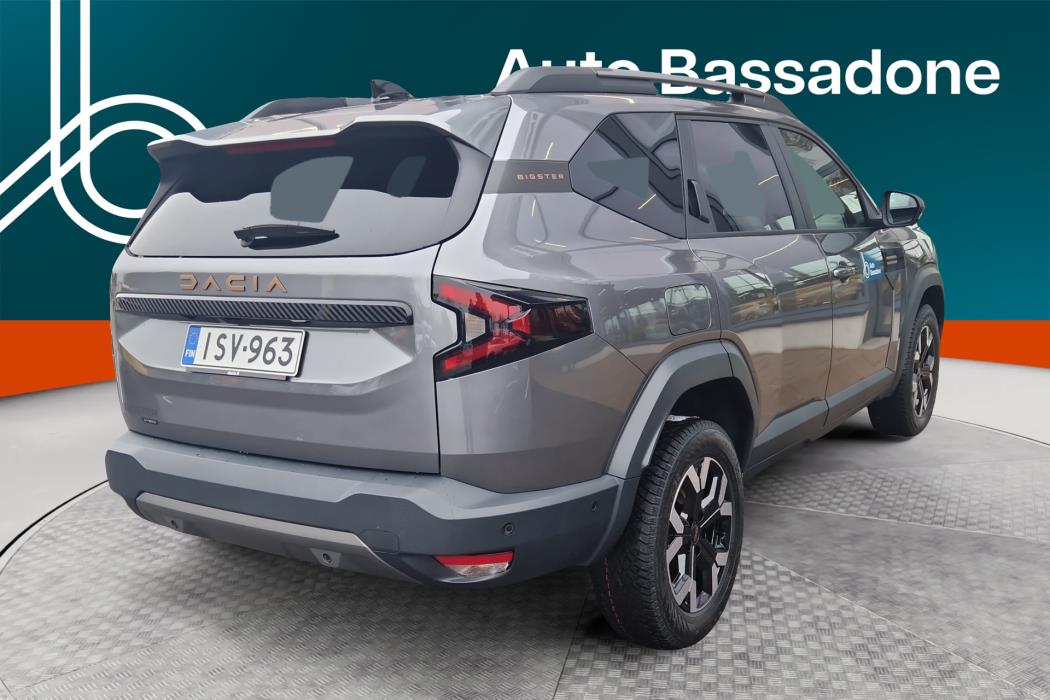 Dacia Bigster 2025
