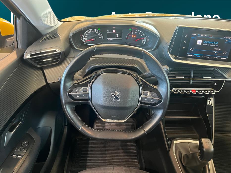 PEUGEOT 208 2020