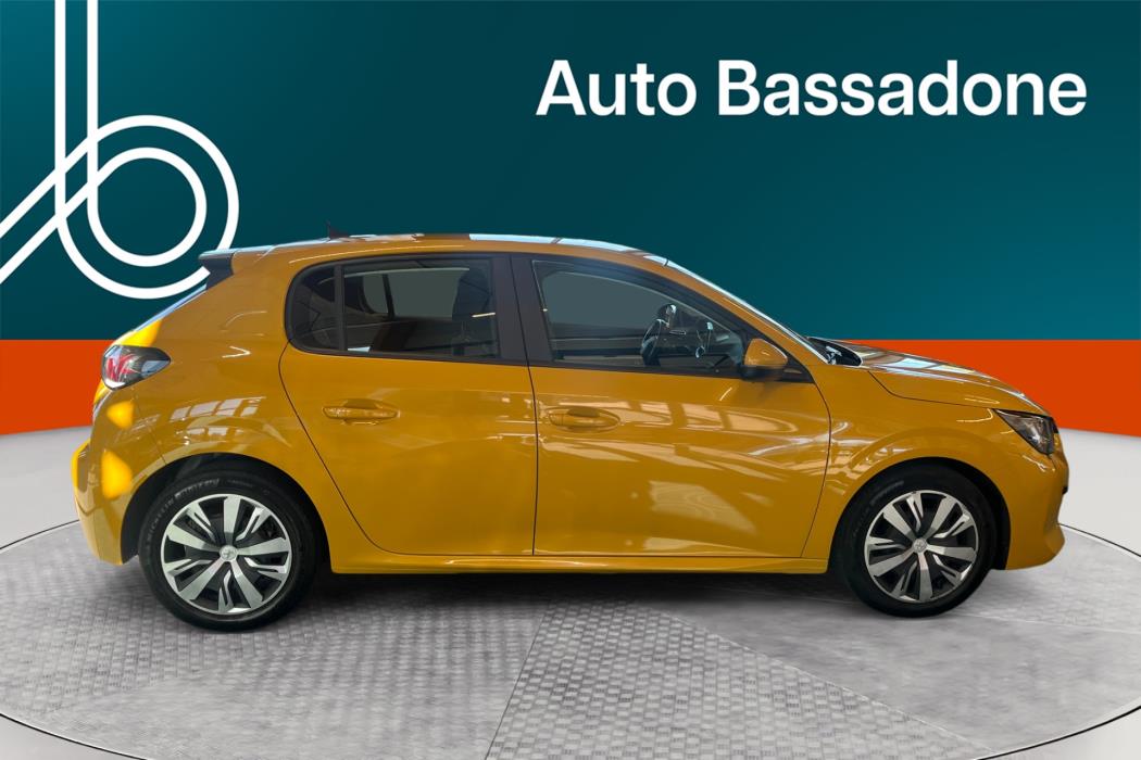 PEUGEOT 208 2020