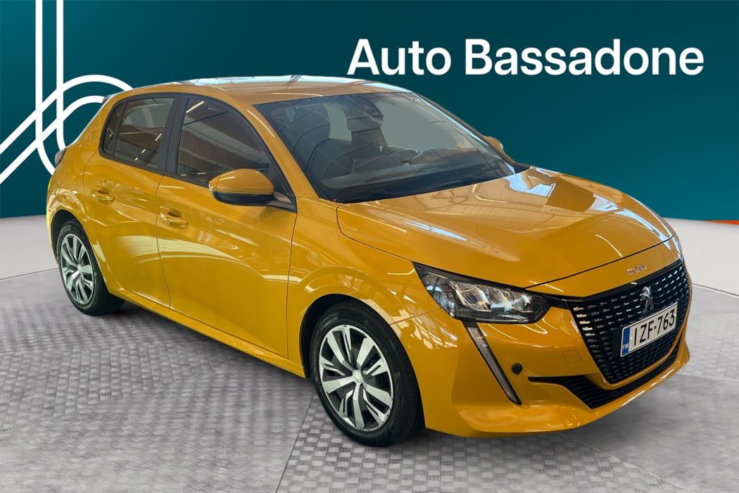 PEUGEOT 208 2020