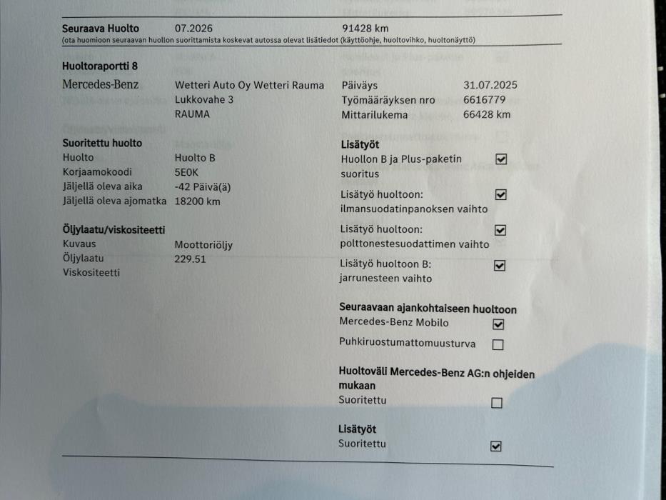 MERCEDES-BENZ CLA 2016