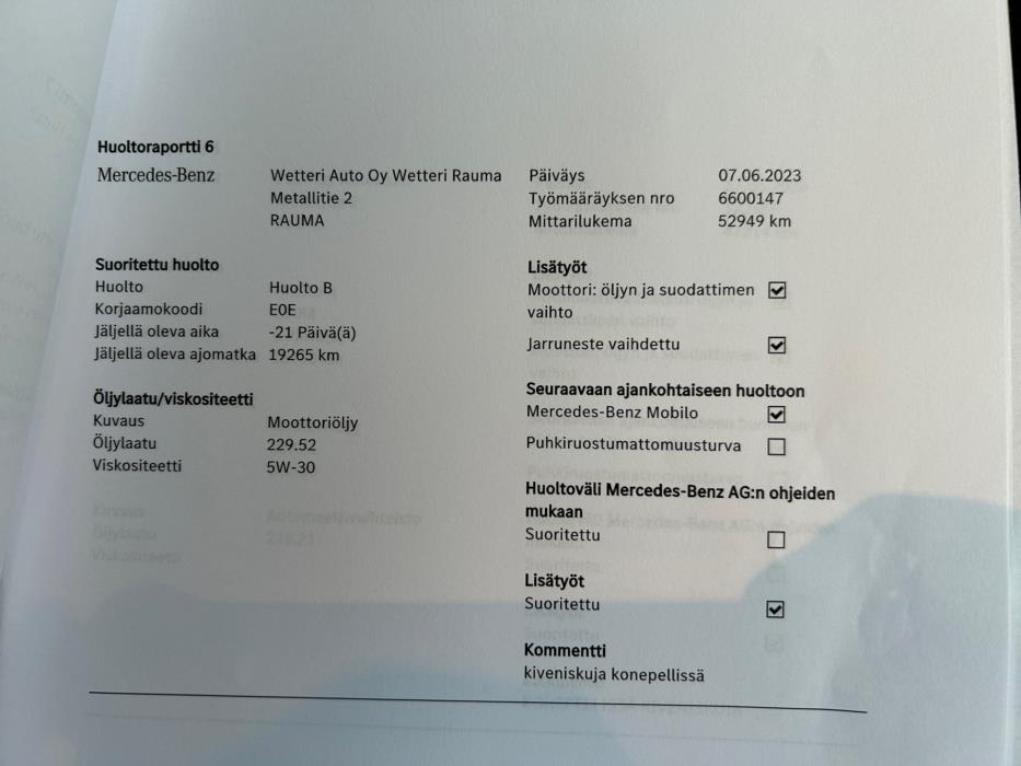 MERCEDES-BENZ CLA 2016