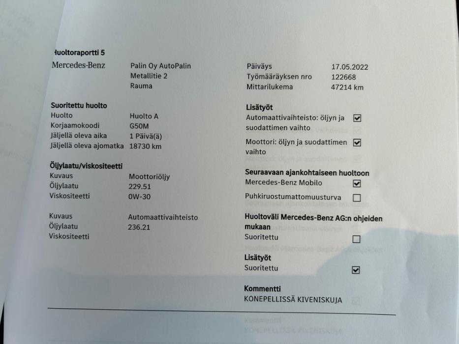 MERCEDES-BENZ CLA 2016