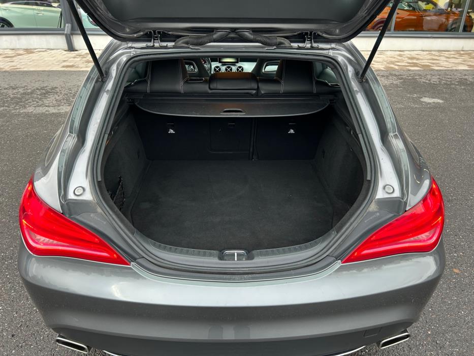 MERCEDES-BENZ CLA 2016