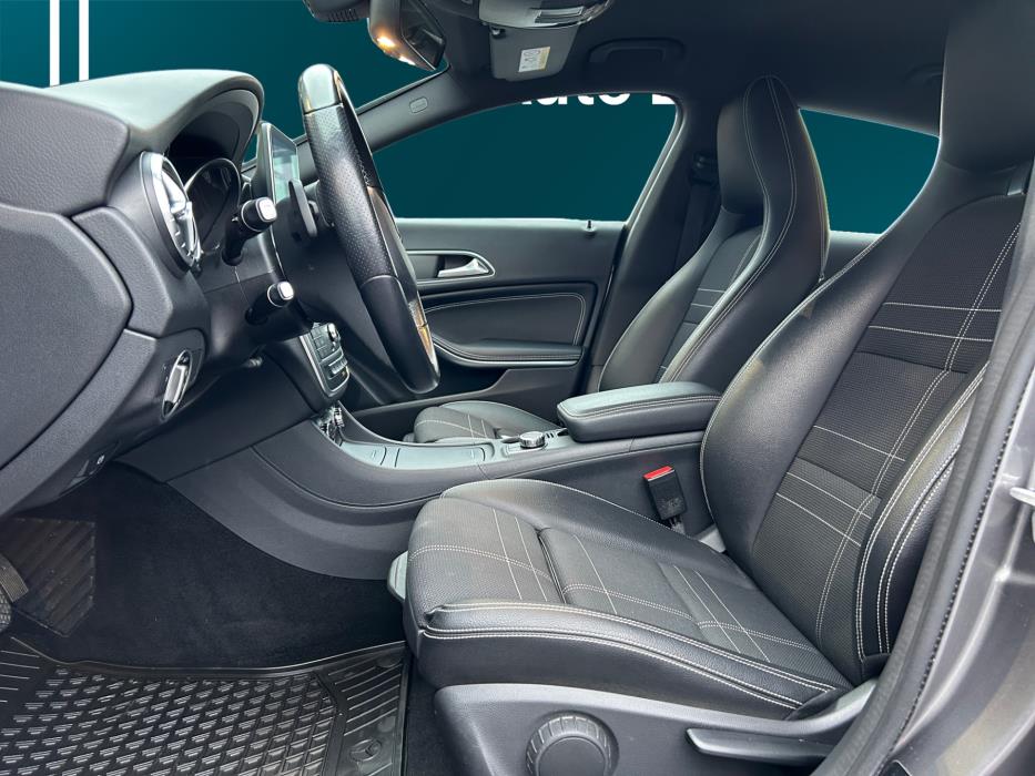 MERCEDES-BENZ CLA 2016