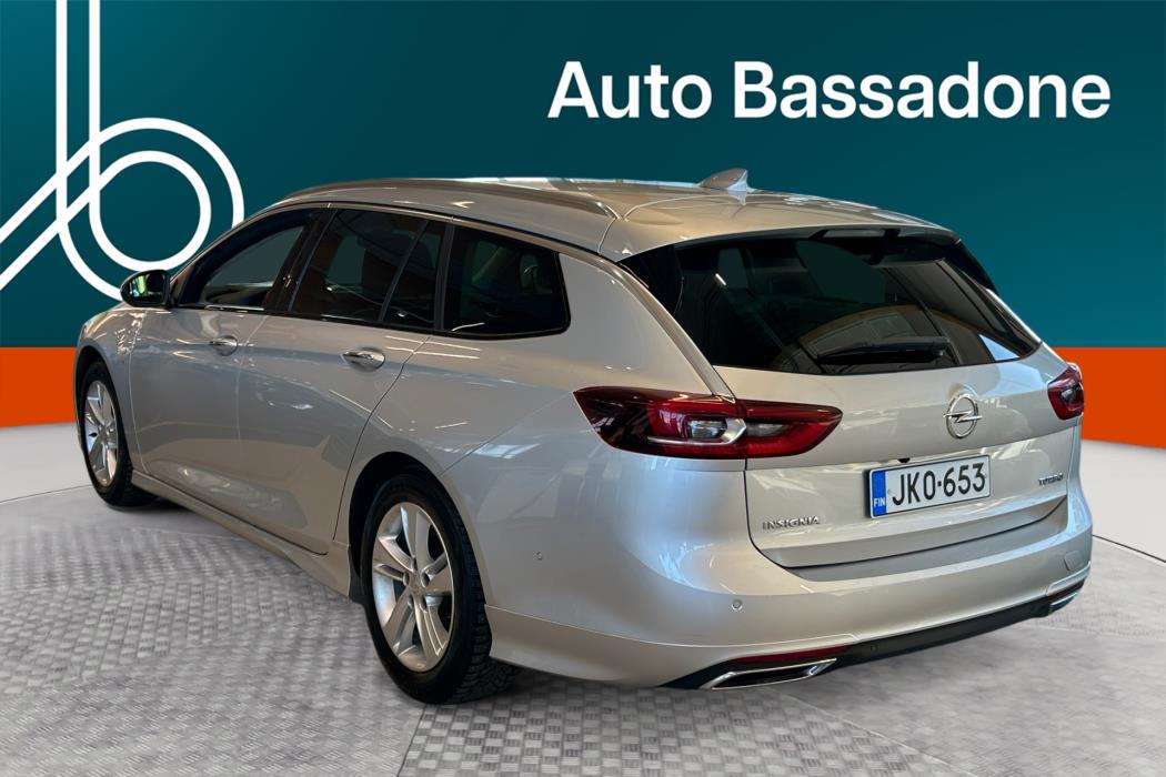 OPEL Insignia 2017