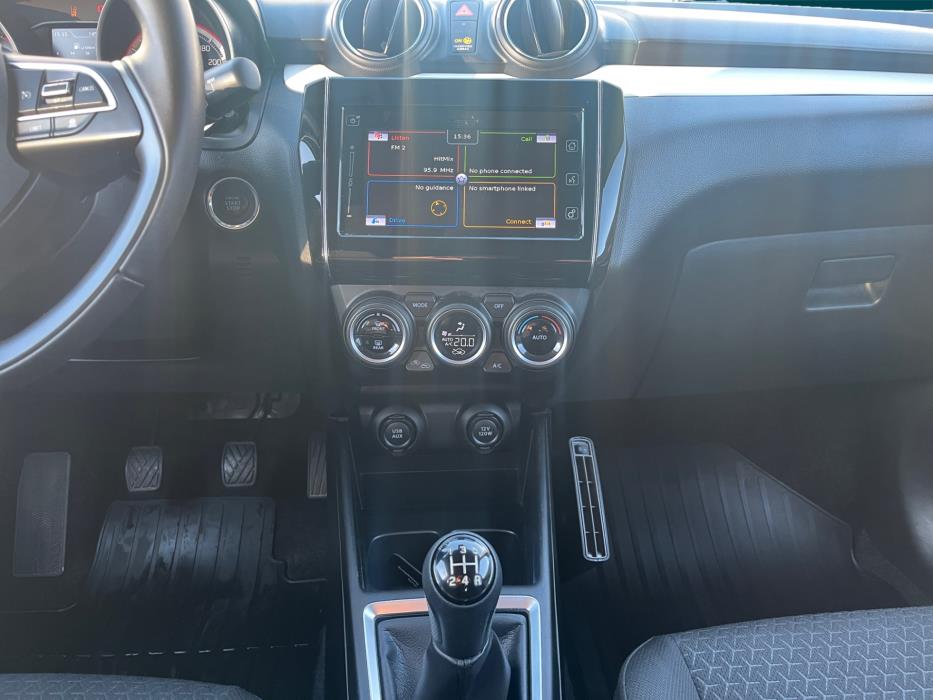 SUZUKI Swift 2020