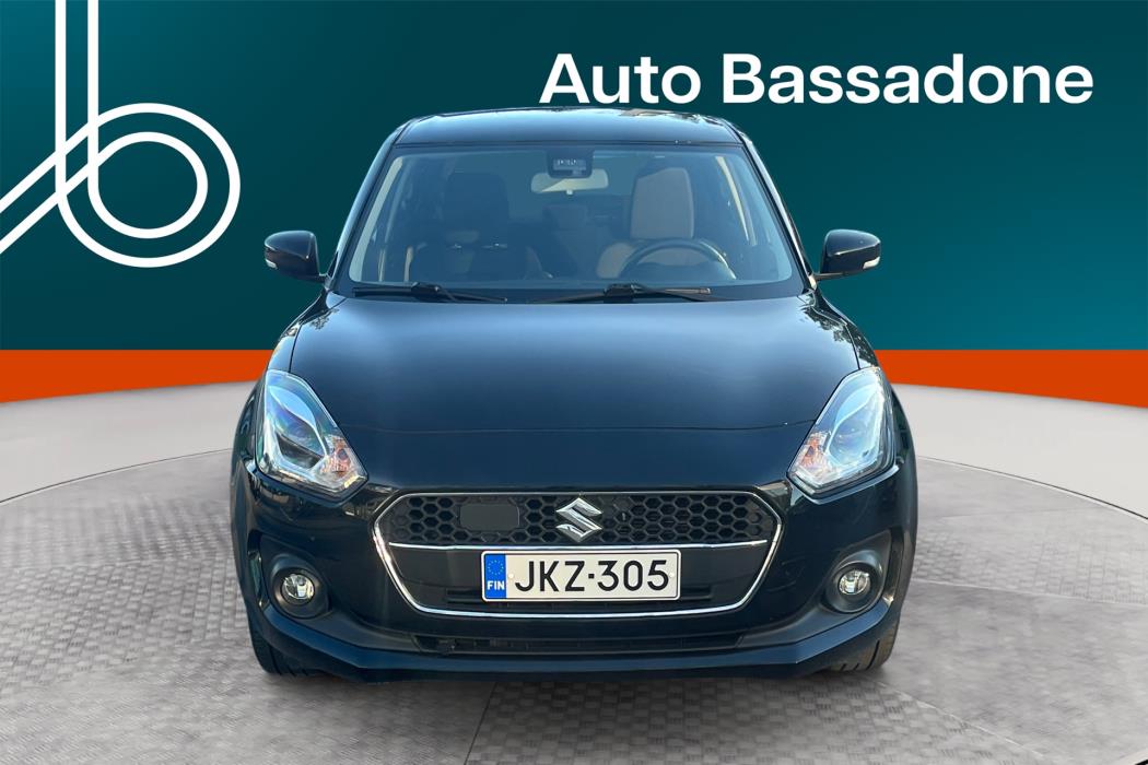 SUZUKI Swift 2020
