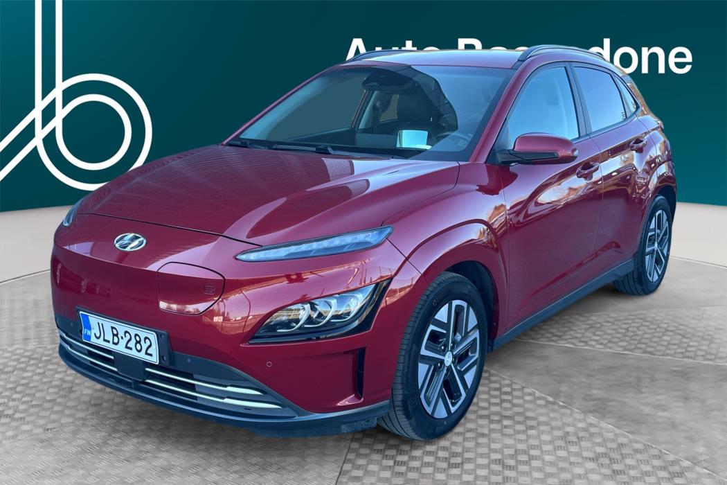 HYUNDAI KONA 2021