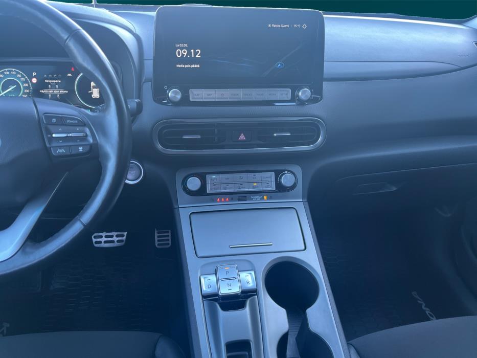 HYUNDAI KONA 2021