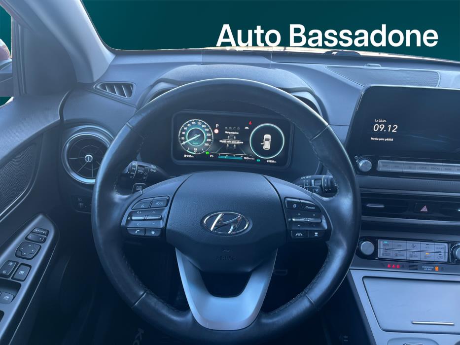 HYUNDAI KONA 2021