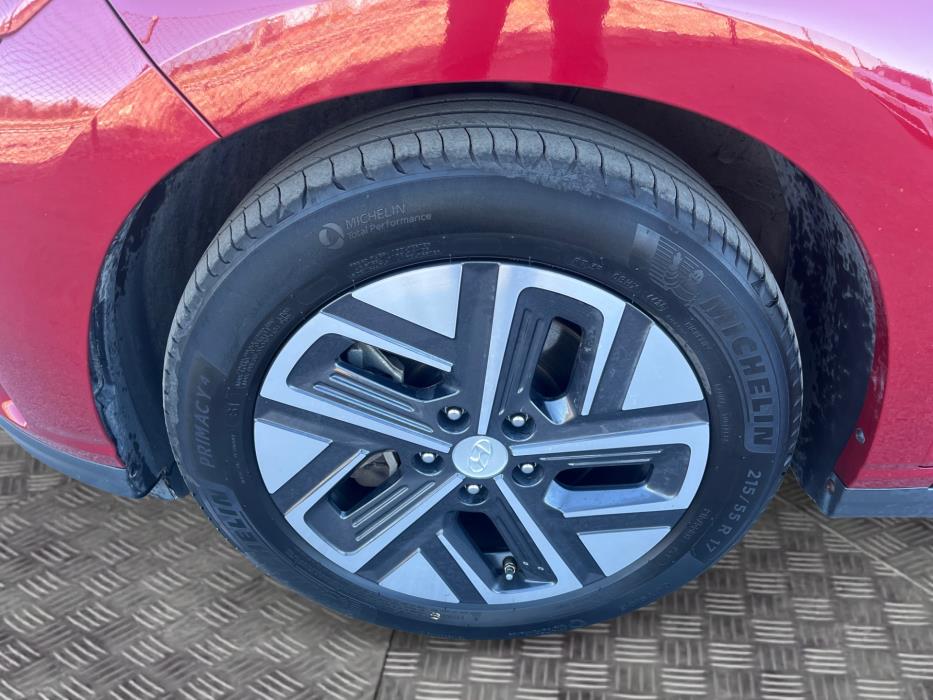 HYUNDAI KONA 2021