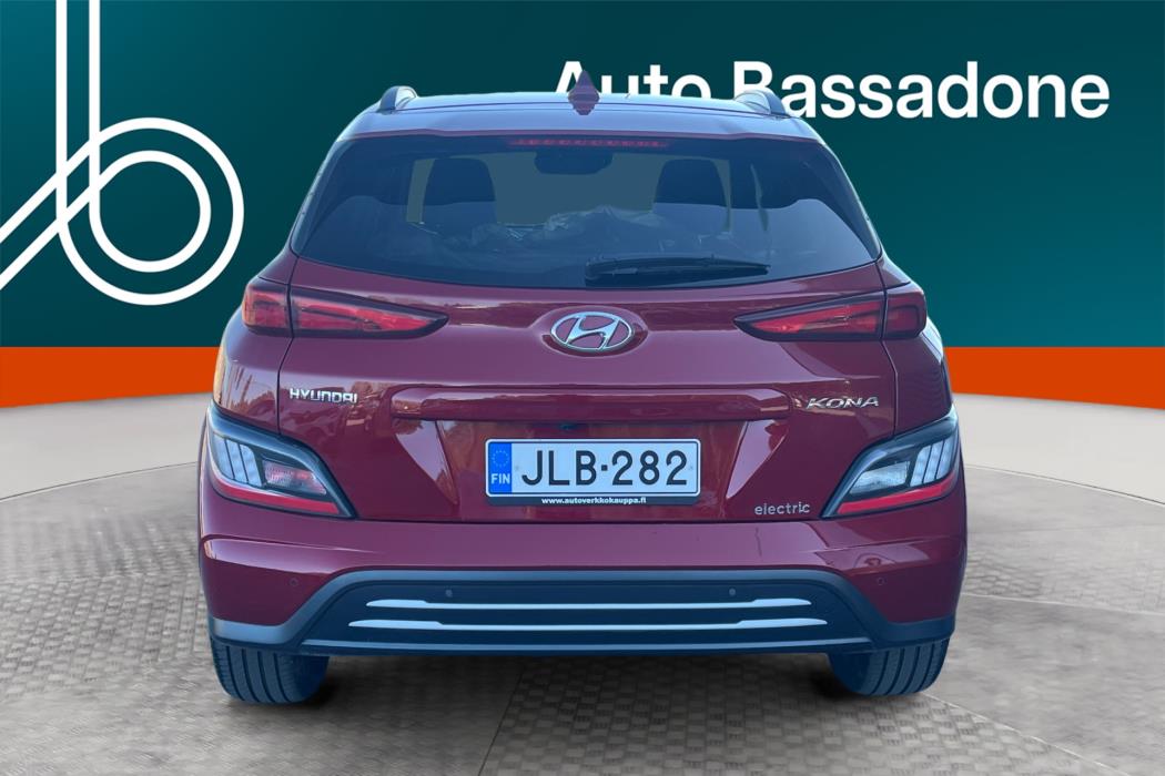 HYUNDAI KONA 2021