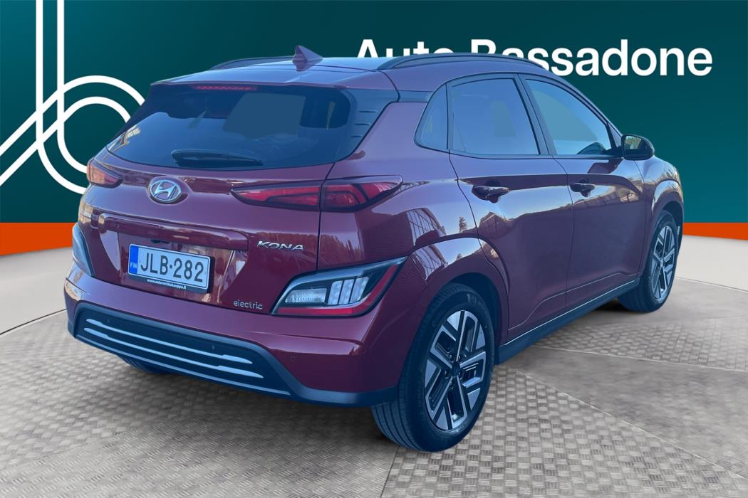 HYUNDAI KONA 2021