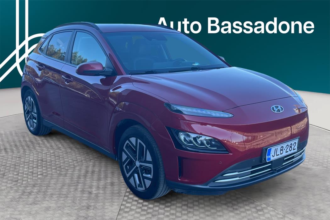 HYUNDAI KONA 2021