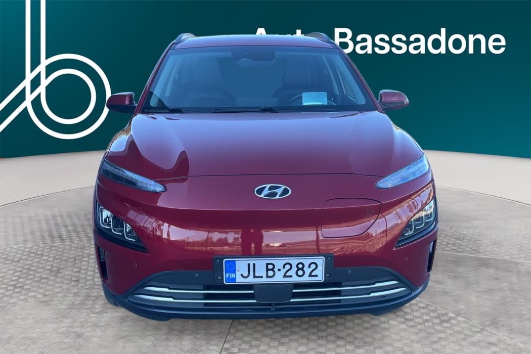 HYUNDAI KONA 2021