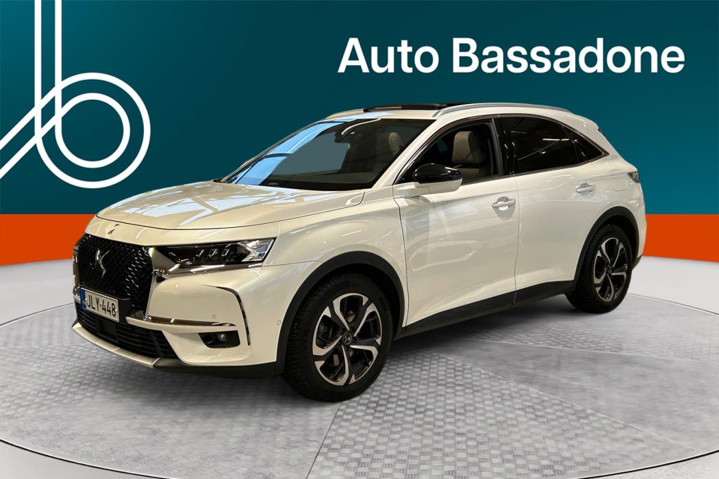 DS 7 Crossback 2020