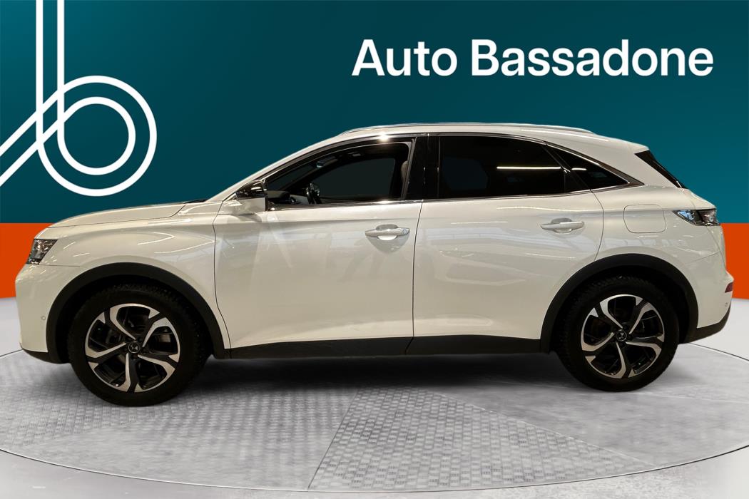 DS 7 Crossback 2020