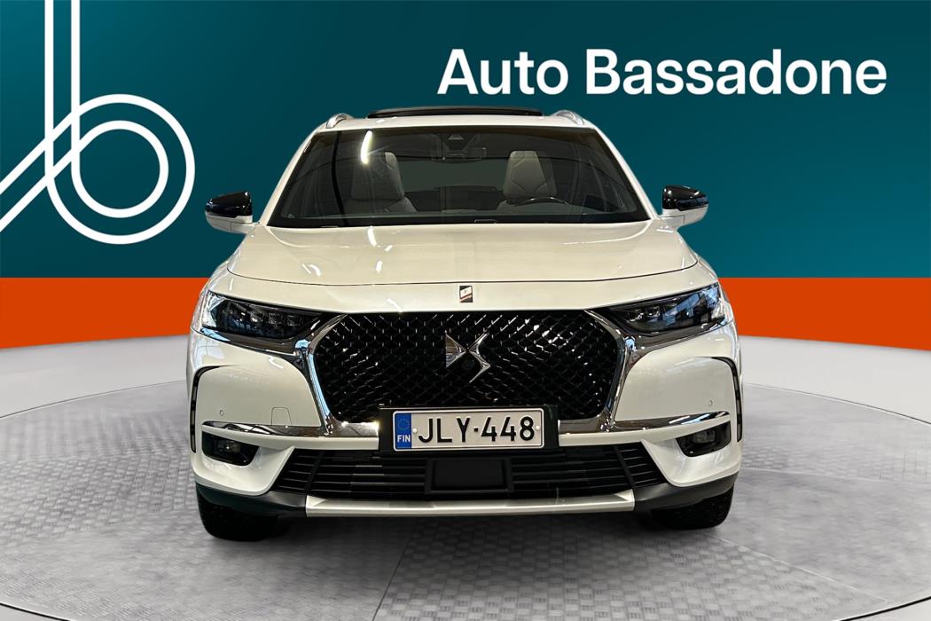DS 7 Crossback 2020