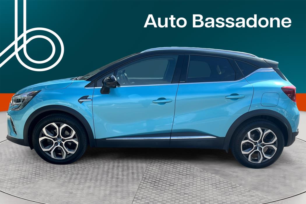 RENAULT Captur 2021