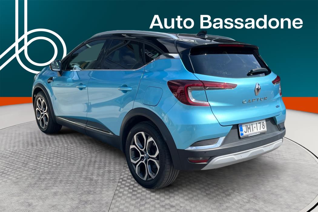 RENAULT Captur 2021