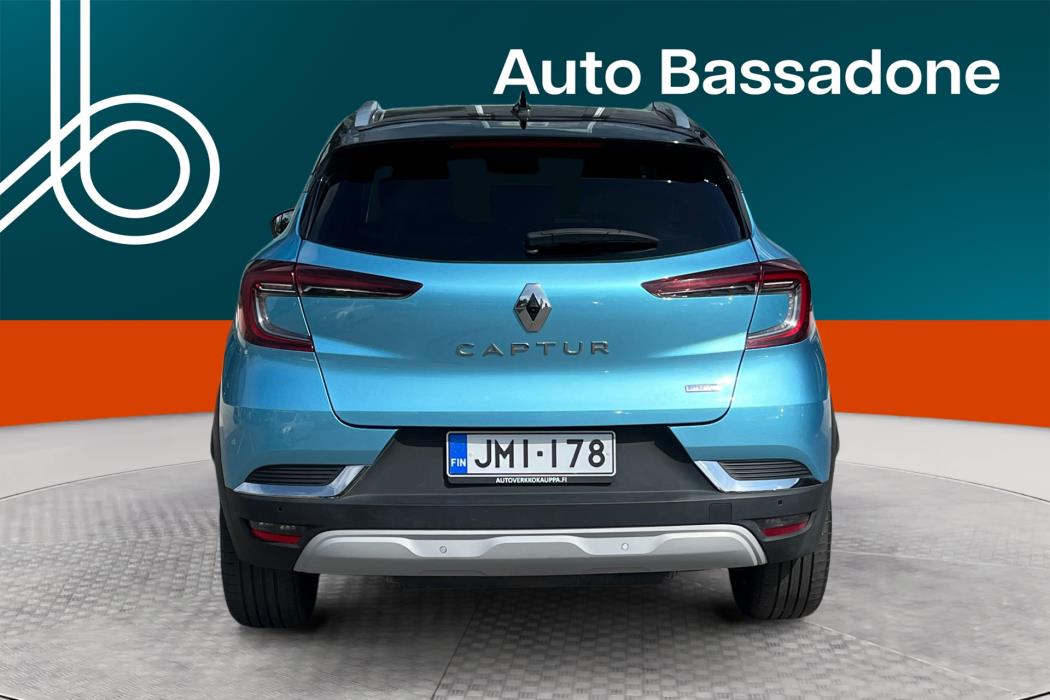 RENAULT Captur 2021