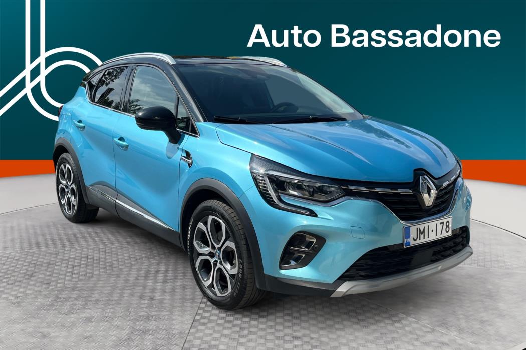 RENAULT Captur 2021