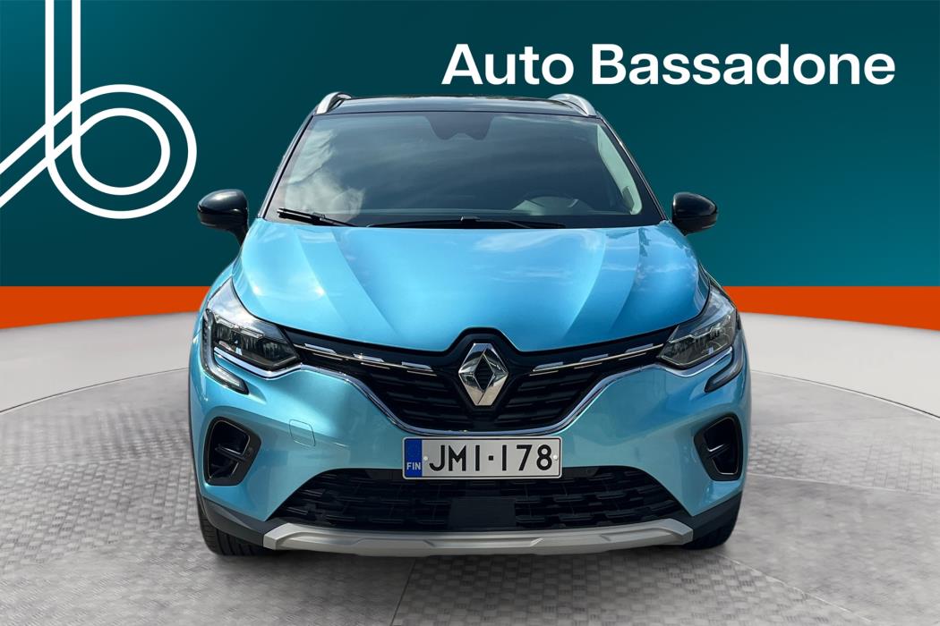 RENAULT Captur 2021