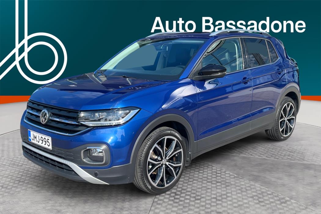 VOLKSWAGEN T-Cross 2020