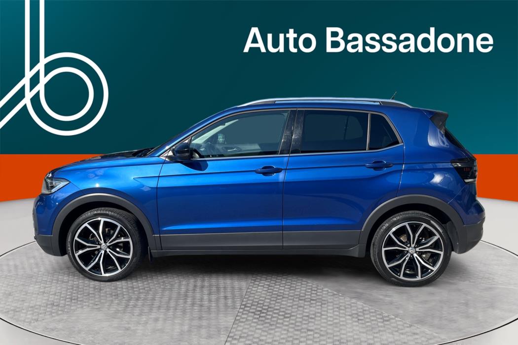 VOLKSWAGEN T-Cross 2020