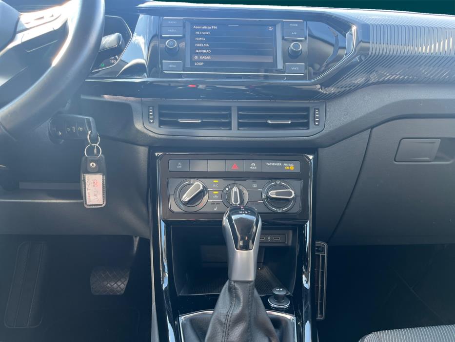 VOLKSWAGEN T-Cross 2020