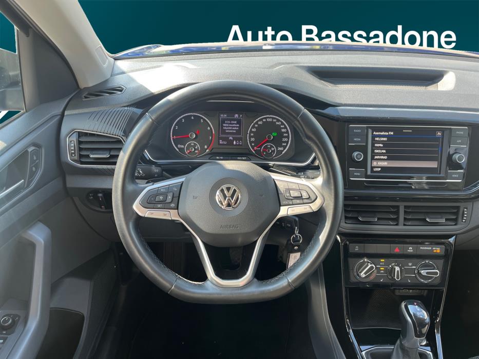 VOLKSWAGEN T-Cross 2020