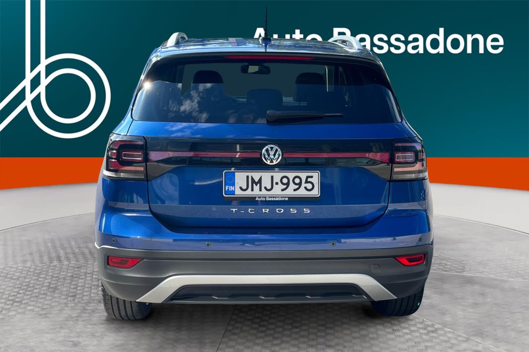 VOLKSWAGEN T-Cross 2020