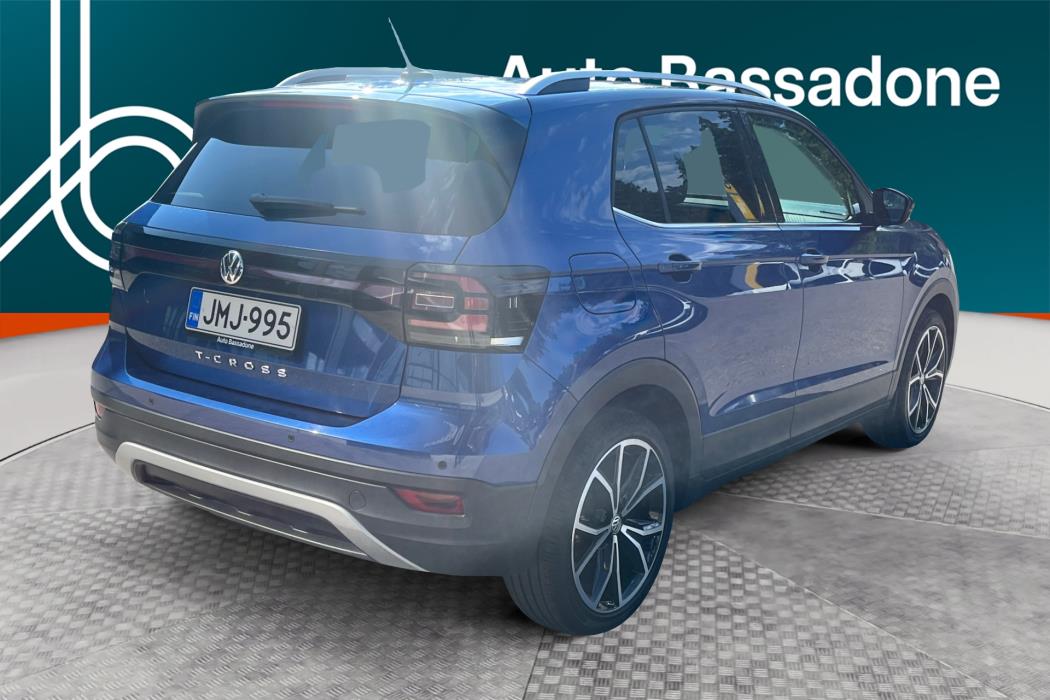 VOLKSWAGEN T-Cross 2020
