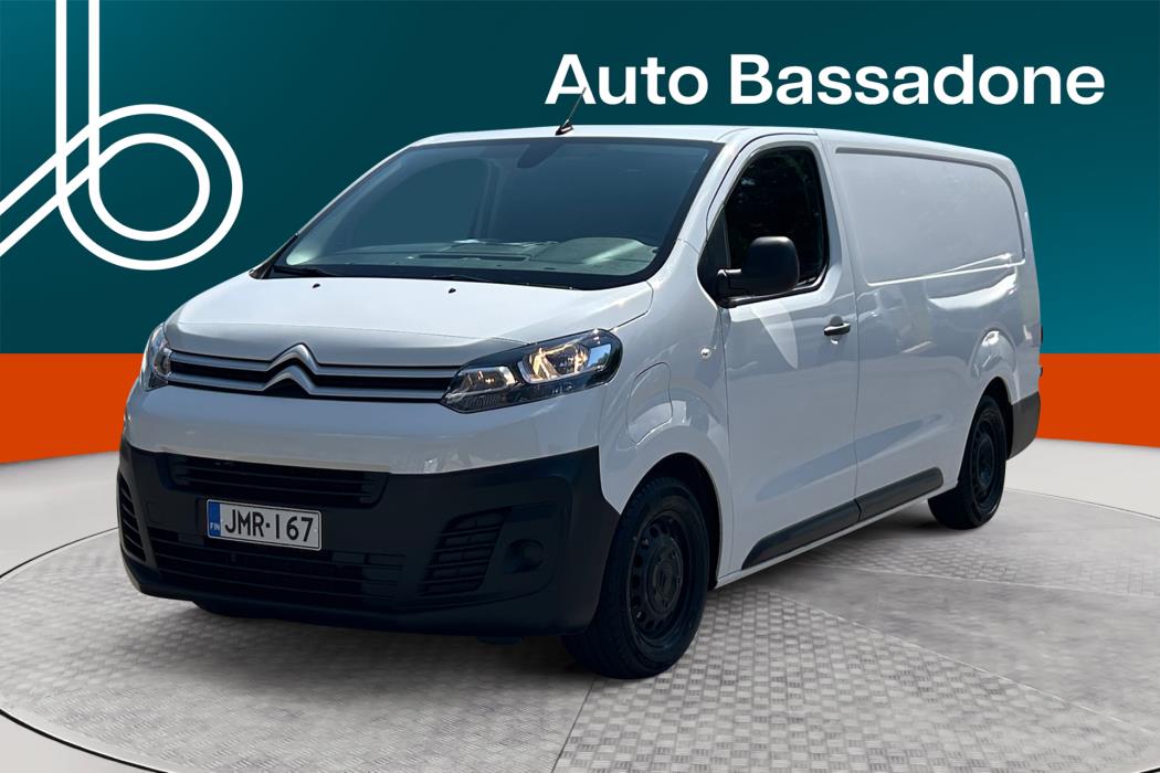 CITROEN e-Jumpy 2022