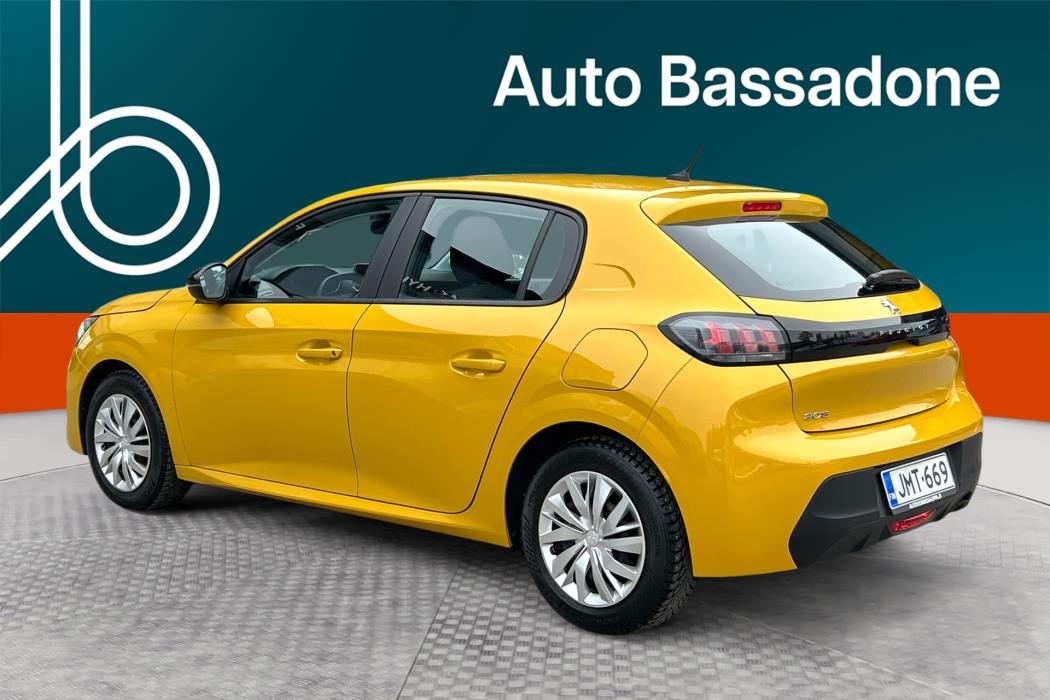 PEUGEOT 208 2022