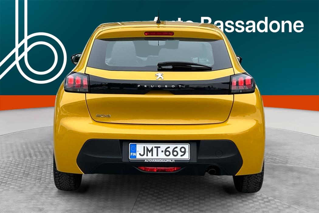 PEUGEOT 208 2022