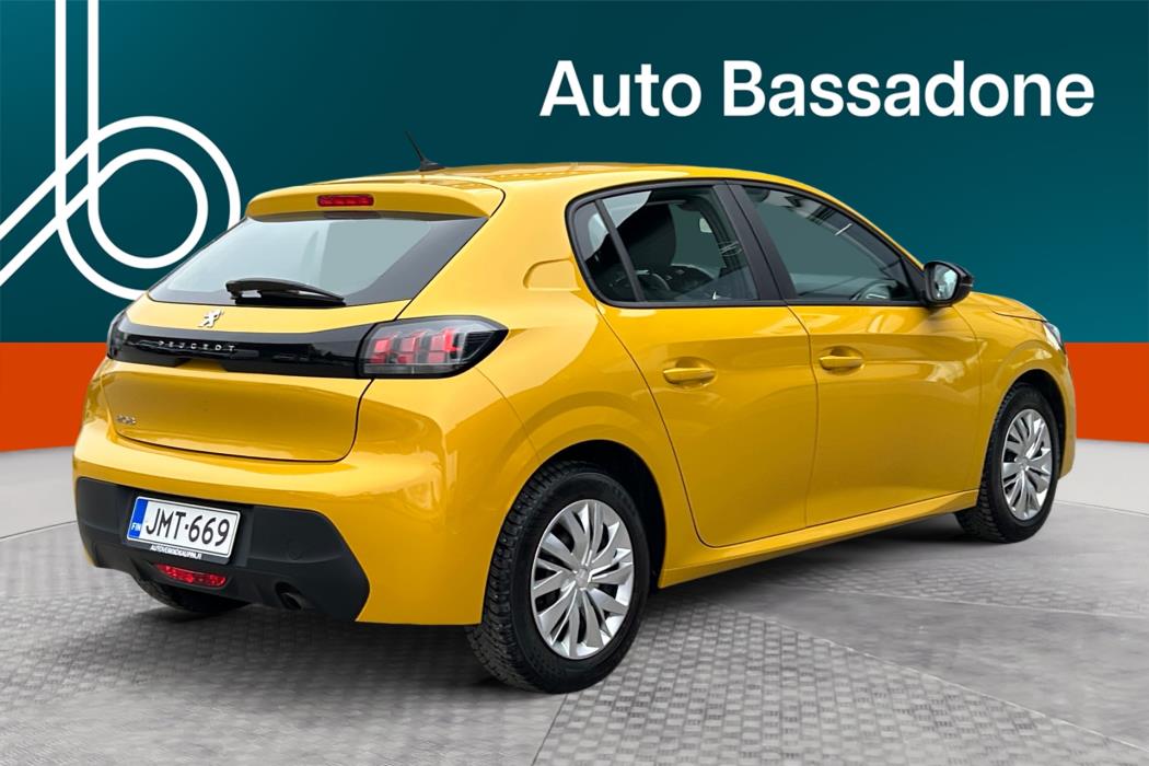 PEUGEOT 208 2022