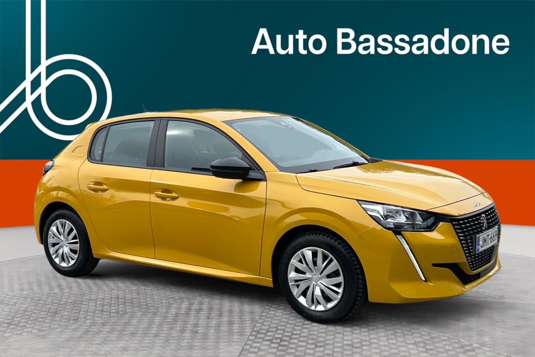 PEUGEOT 208 2022