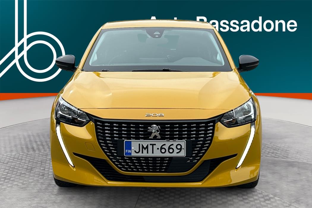 PEUGEOT 208 2022