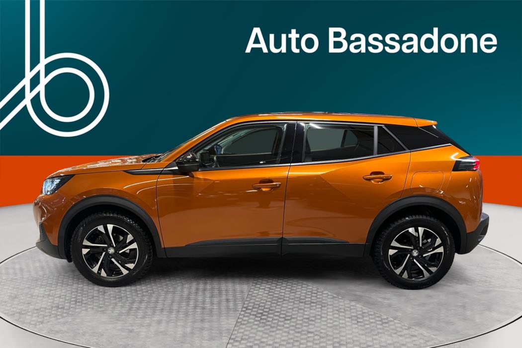 PEUGEOT 2008 2022