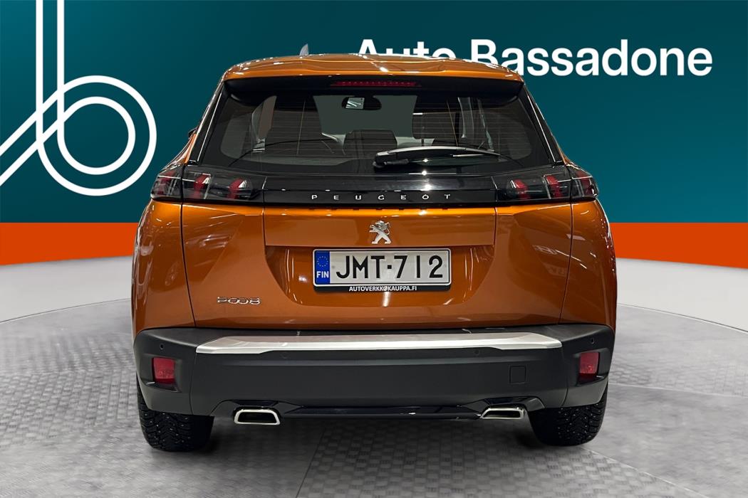 PEUGEOT 2008 2022