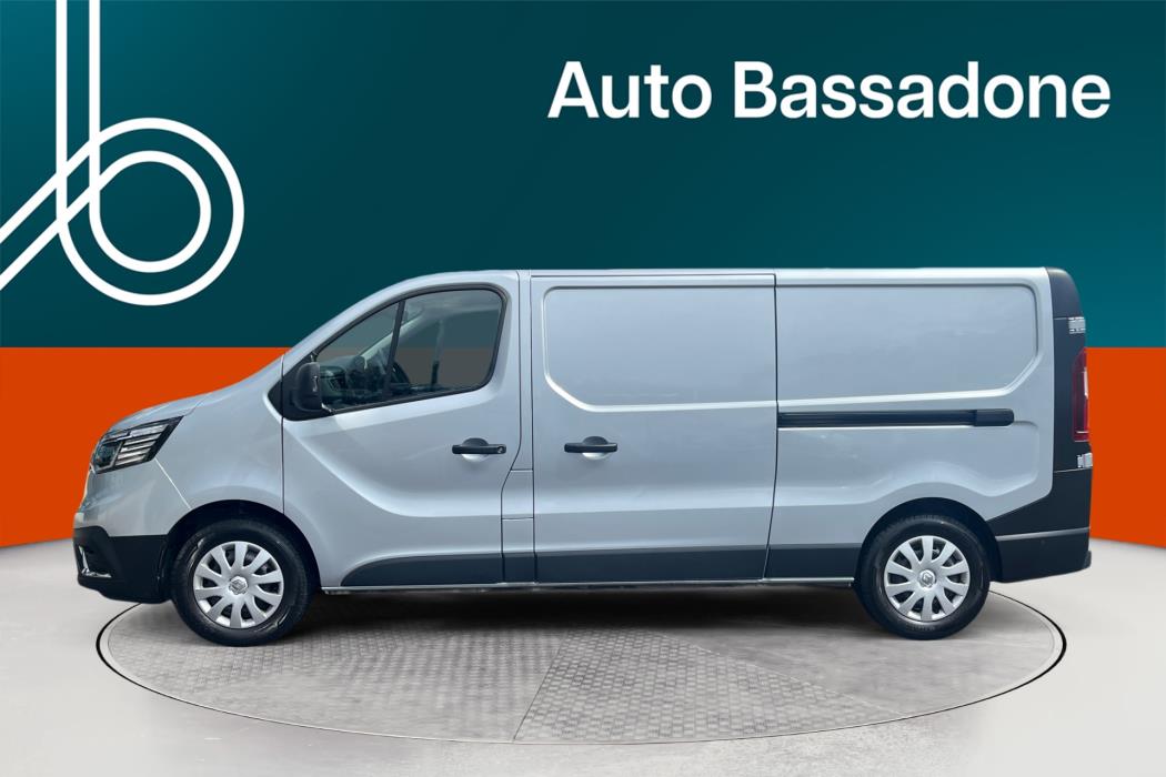 RENAULT Trafic 2022