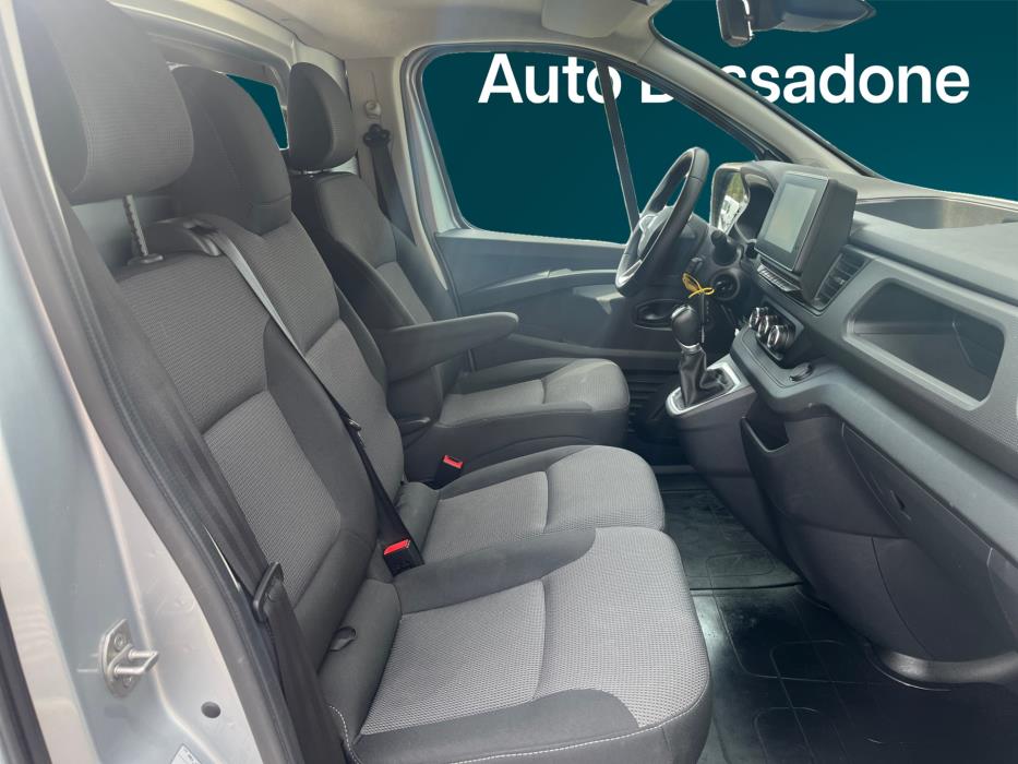 RENAULT Trafic 2022