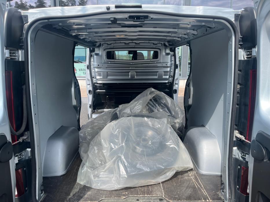 RENAULT Trafic 2022